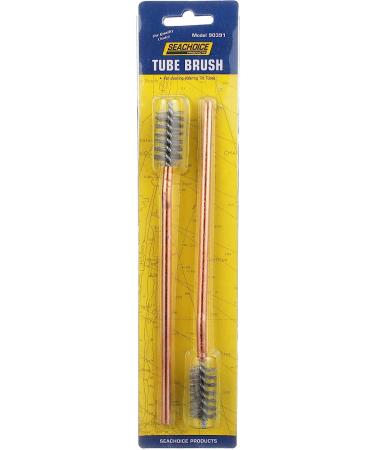 Seachoice Steering Tilt Tube Cleaning Wire Brush Drill Attachment
