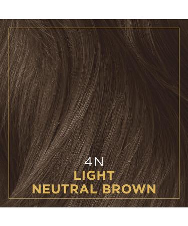Clairol Professional Permanent Cr me 4N Light Neutral Brown Hair Color - 2 oz - Buy Online on GoSupps.com