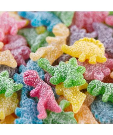 Trolli Bonbons Vegans Lot de 4 sachets (4 150g) Sour Strawbies Dino Rex Jardin de Pommes & Bizzl Mix g lifi s acides sans gluten sans lactose sans g latine Mix box - Buy Online on GoSupps.com
