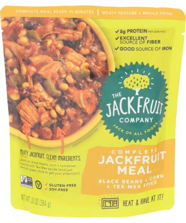 The Jackfruit Company, Jackfruit Meal Complete Southwest, 10 Ounce