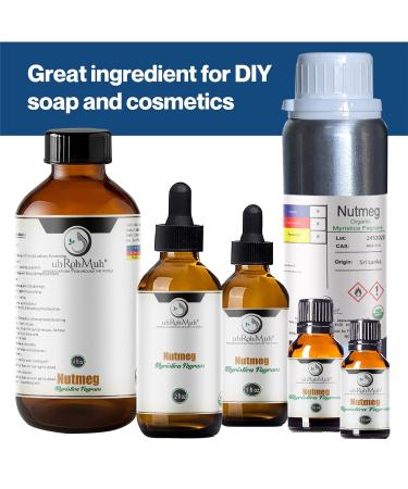 Moroccan Prickly Pear Seed Oil | 100% Organic Skincare & Haircare | USDA Certified | 15ml | Ideal Carrier Oil for Essential Oils - Buy Online on GoSupps.com