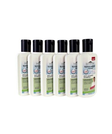 Salthouse Anti-Itch Shampoo 250ml Pack of 6