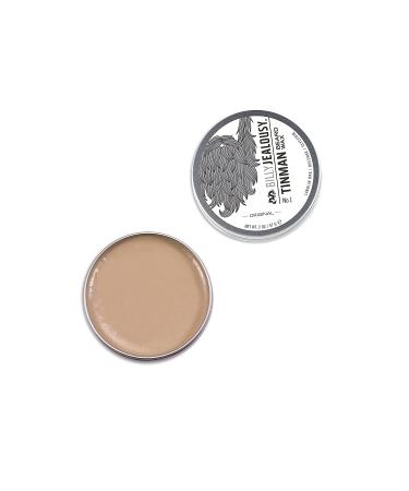Billy Jealousy Tin Man No. 1 Beard Wax 2 oz - Nourishing Styling Solution - Buy Online on GoSupps.com
