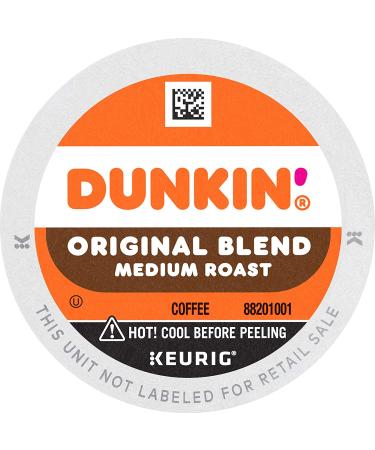 Dunkin' Best Sellers Coffee Variety Pack - 60 Keurig K-Cup Pods | Premium Coffee Selection - Buy Online on GoSupps.com