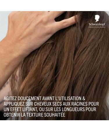 Schwarzkopf Professional OSiS Soft Dust Hair Styling Powder Volumizing Wavy Texture Subtle Movement Bendable Light Hold 10 g - Buy Online on GoSupps.com