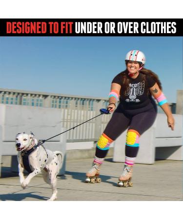 187 KILLER PADS Covert Elbow MOXI - S | Best Protective Gear for Skateboarding - Buy Online on GoSupps.com