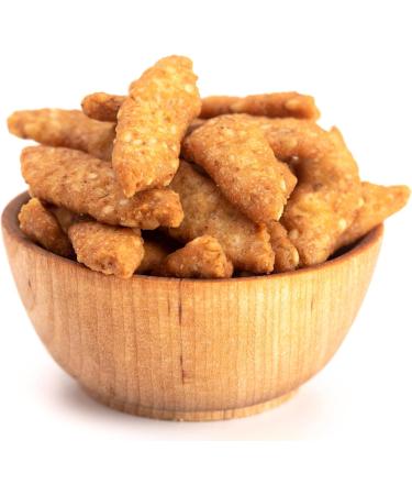 Yupik Salted Sesame Sticks Crunchy Snack 1Kg(Packaging Might Vary) 1 kg (Pack of 1) - Buy Online on GoSupps.com