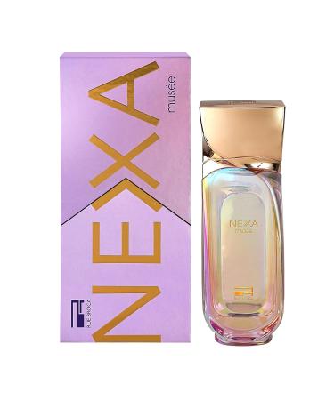 NEXA Musee Pour Femme Eau de Parfum Spray For Women 3.4 Fl. Oz NEXA Musse - Buy Online on GoSupps.com