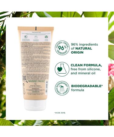 Klorane Balsamo Manteca Cupuacu Bio 200ml - Nourishing Hair Conditioner for All Hair Types | Shop Internationally - Buy Online on GoSupps.com