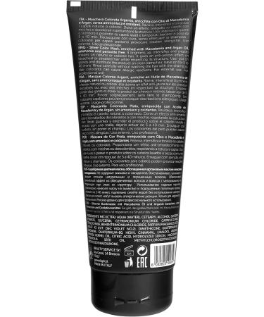 Luxury Reflex Color Mask 200ml - Silver - Buy Online on GoSupps.com