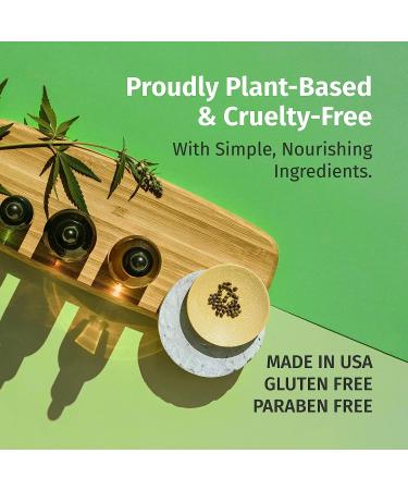 Hempz Yuzu & Starfruit Herbal Lip Balm SPF 15 - Moisturizing Lip Care with Sunscreen - Buy Online on GoSupps.com