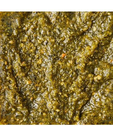 DeLallo Genovese Basil Pesto - (2) 6.35 oz Jars - 6.35 Ounce Pack - Authentic Italian Recipe - Buy Online on GoSupps.com