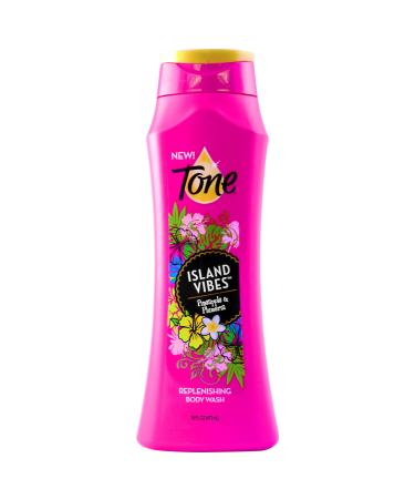 Tone Island Vibes Refreshing Body Wash  16 fl oz