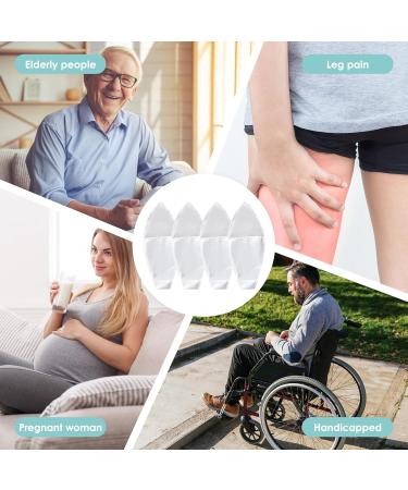4-Piece Compression Stocking Aid Set | Easy Sock Application Tool for Effortless Wear - Buy Online on GoSupps.com