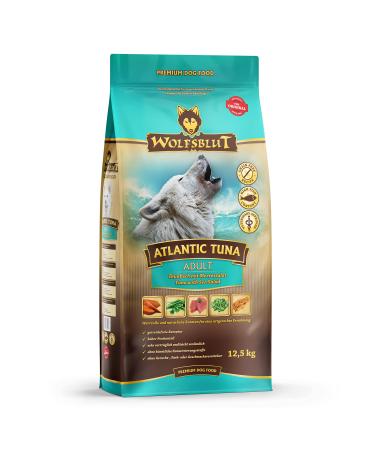 Wolfsblut Atlantic Tuna Adult 12.5 kg