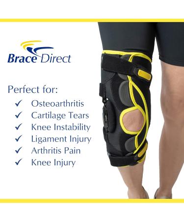 KOAlign OA Unloader Knee Brace - Adjustable Support for Osteoarthritis & Knee Pain Relief | PDAC L1843/L1851 Right Side - Buy Online on GoSupps.com