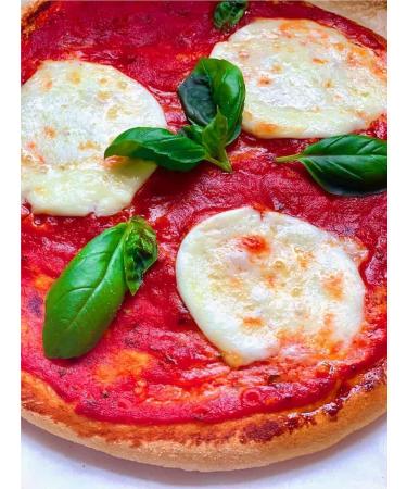 Spiced Neapolitan Pizza Sauce 2.55kg GOMO - Buy Online on GoSupps.com