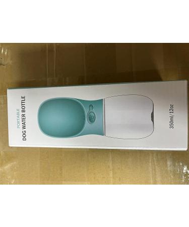 Buy Cotop 550ml Portable Dog Water Bottle & 100ml Feed Bottle - Pink Travel Solution for Dogs on the Go - Buy Online on GoSupps.com
