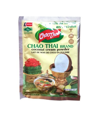 Chao Thai Coconut Cream Powder 2.0z