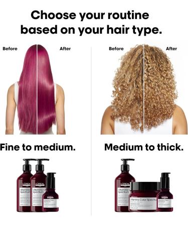 S rie Expert Vitamino Color Spectrum Soin protecteur pour cheveux color s 500ml 500 ml (Lot de 1) - Buy Online on GoSupps.com
