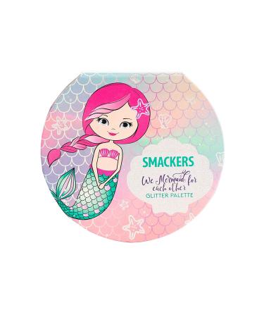 Mermaid Shimmer Eyeshadow Palette | Lip Smacker Sparkle & Shine | Christmas Makeup Collection - Buy Online on GoSupps.com