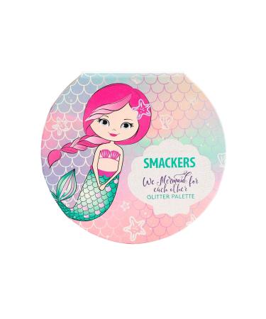 Lip Smacker Original & Best Holiday Flavored Lip Balm Party Pack Oatmeal Cookie & Sparkle & Shine Eyeshadow Makeup Palette Mermaid Palette Shimmer - Buy Online on GoSupps.com