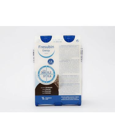 Buy FRESUBIN Energy Drink - 300kcal 6 x 4 x 200ml (Chocolate) | International Shipping Available - Buy Online on GoSupps.com