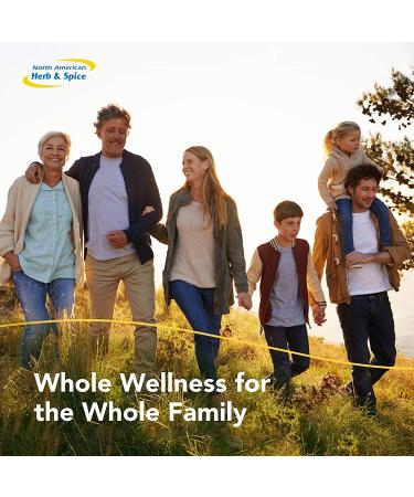 North American Herb & Spice OregaResp - 90 Veggie Capsules for Immune & Respiratory Health - Non-GMO, Safe for Kids & Pets - Buy Online on GoSupps.com