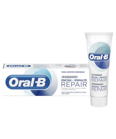 Procter Gamble OralB Gum & Enamel Repair Original Tandpasta 75 ml 4