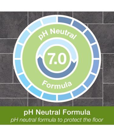 Bona 4 Litre Floor Cleaner Liquid - Hard-Surface, Robot, LVT & Laminate, Tile, Stone - Refill Bottle - Buy Online on GoSupps.com