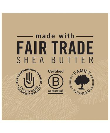 SheaMoisture Hi-Slip Detangling Shampoo - Red Palm Oil & Cocoa Butter, 13.5 fl oz | Natural Hair Care - Buy Online on GoSupps.com