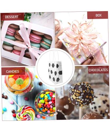 Alipis 12pcs Packing Bags for Florist Wrapping Bags for Presents Gift Container Sports Ball Snack Bags Bouquet Bags Gift Packing Pouch Gift Wrapping Bags Gift Bag Paper Printing As Shown 1 1 count (Pack of 1) - Buy Online on GoSupps.com