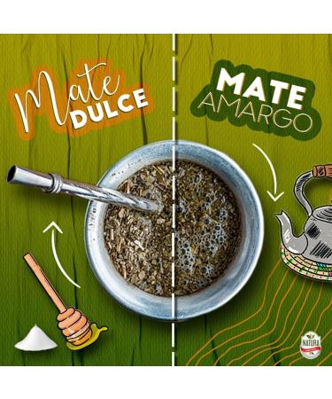 Natura Yerba Mat S lection Sp ciale 500g - Yerba Mat Argentine | Boisson d toxifiante et nergisante S lection Sp cial 0.5 kg - Buy Online on GoSupps.com