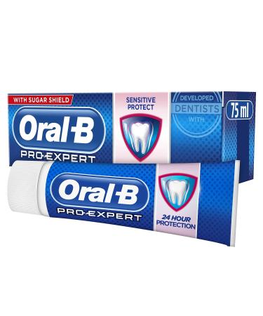Oral-B Oral-B Pro-Expert Sensitive Gentle Whitening Toothpaste 75ml