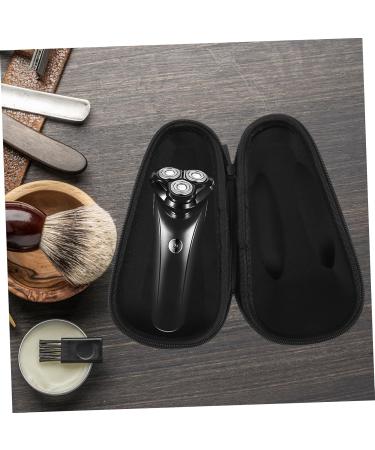 Beaupretty Kasten Razor Storage Box - Travel Organizer for Men's Electric Razors | Essential Razor Case for Men - Buy Online on GoSupps.com