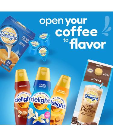 International Delight Caramel Macchiato Creamer Cups (192 ct.) - Buy Online on GoSupps.com