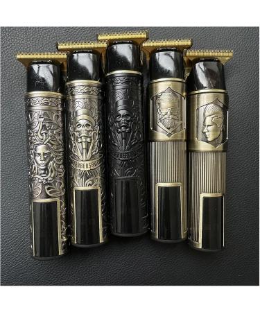 Home Business T9 Haircutter Set - Vintage Hair Carving & Trim Universal Shaving Kit - Perfect Birthday Gift (Buddha - Buy Online on GoSupps.com