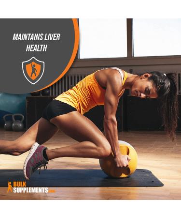 BulkSupplements BCAA 2:1:1 Powder - Vegan & Unflavored - Pre-Workout Amino Acid Supplement - 500g (1.1 lbs) - Buy Online on GoSupps.com