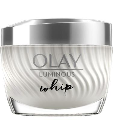 Olay Luminous Whip Face Moisturizer 1.7 oz - Hydrating  Lightweight Skincare - Buy Online on GoSupps.com