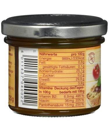 Buy VITAM-R Yeast Extract 125g | Premium Quality Nutritional Supplement for Health 1 Pack | International Shipping Available - Buy Online on GoSupps.com