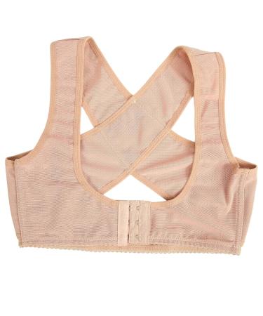 Posture Corrector Bra for Women - Adjustable Soft Breathable Support Shaper (XXL) - Improve Posture & Comfort - Buy Online on GoSupps.com