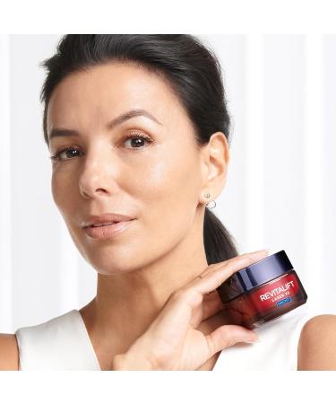 L'oreal Paris Revitalift Laser X3 Anti-Aging Night Cream-Mask - Pack of 2 - Buy Online on GoSupps.com