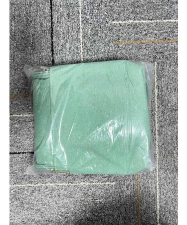 WANDF Large Hanging Toiletry Wash Bag Travel Organizer - Green | Men Women Makeup Cosmetic Case - Buy Online on GoSupps.com