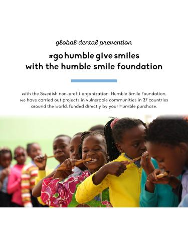 Shop The Humble Co. Natural Bamboo Cotton Swabs - 600 Eco-Friendly & Sustainable Violet Swabs for Ears Make-up Pet Care & Cleaning - Buy Online on GoSupps.com