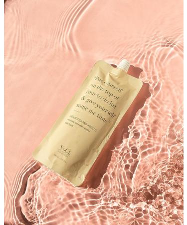 VOCE HAIRCARE Moisturizing Shea Butter Hibiscus Hair Mask - Nourishing Treatment - Buy Online on GoSupps.com