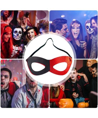 Eye Cover for Adults | Creative Halloween Face Cover Halloween Eye Covers - Innovative Costume Cosplay Props Masquerade Eye Cover for Parties Masquerade - Buy Online on GoSupps.com