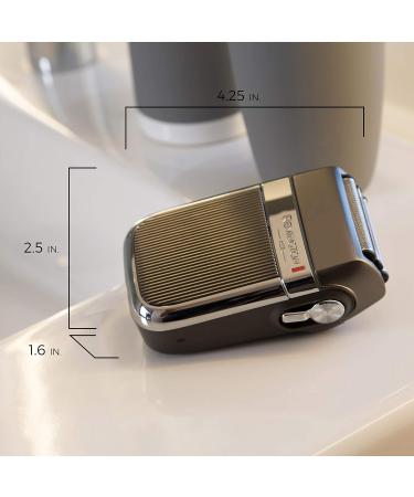 Buy Remington Heritage Series Shaver - Premium Quality Electric Razor for a Smooth Shave | Worldwide Shipping Available - Buy Online on GoSupps.com