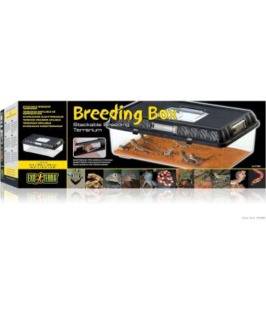 Exo Terra Breeding Box Large - Buy Online on GoSupps.com