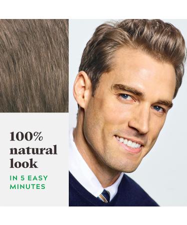 Just For Men Shampoo-In Color (Formerly Original Formula) - Ash Brown H-20 (Pack of 3) - Buy Online on GoSupps.com