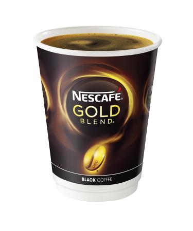 NESCAF &GO Black Coffee Cups 3 Sleeves of 8